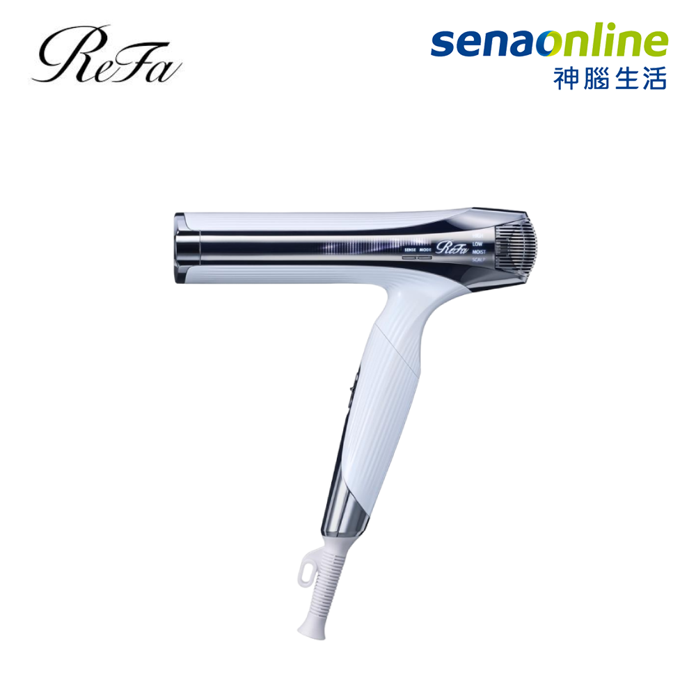 ReFa BEAUTECH DRYER SMART W 輕量摺疊智慧溫控吹風機 RE-AX-02A