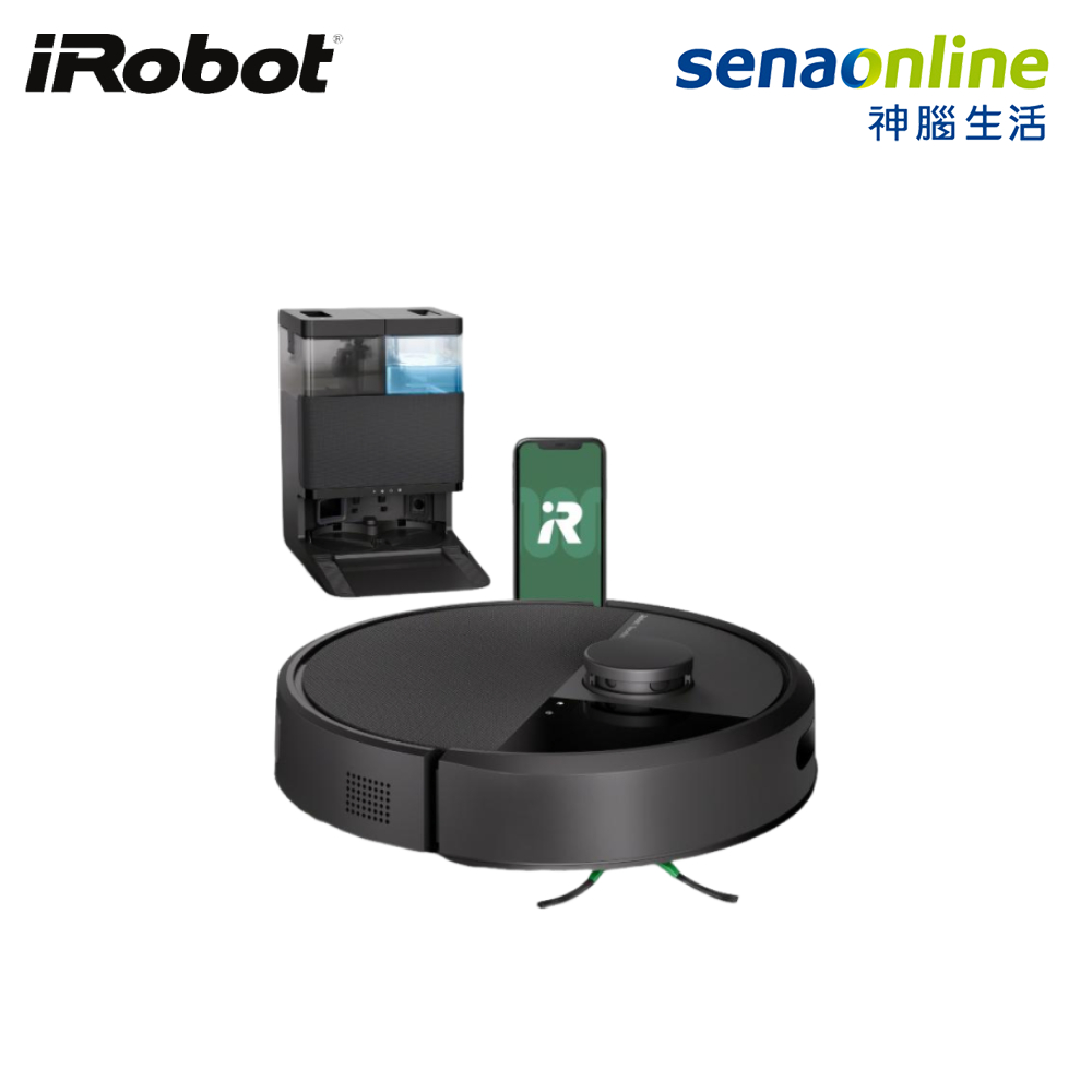 【喵喵節】iRobot Roomba Plus 405 Combo 旋風掃拖機器人