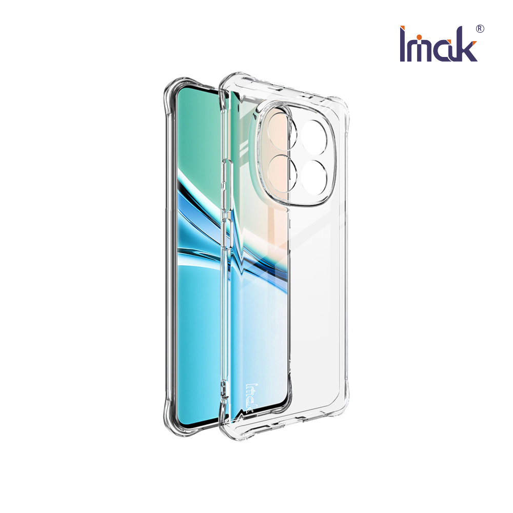 Imak 艾美克 Redmi 紅米 Note 15 5G 全包防摔套(氣囊)