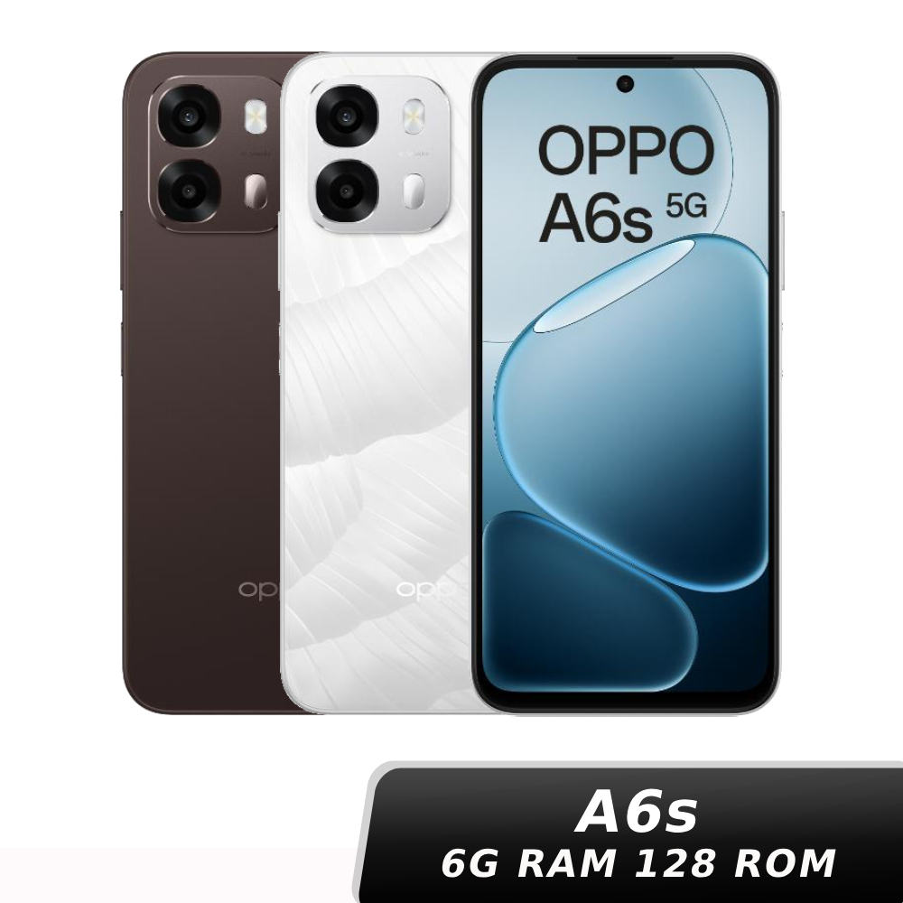 OPPO A6s 5G 6G/128G