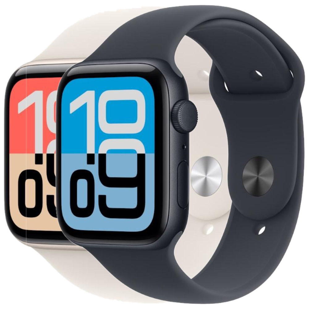 Apple Watch SE 3 2025 GPS 44mm -M/L