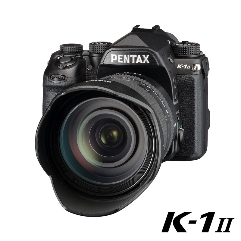 PENTAX K-1 II+HD DFA24-70mmF2.8 大光圈單鏡組【公司貨】 上網註冊送對應之電池手把+星空包+7-11禮劵