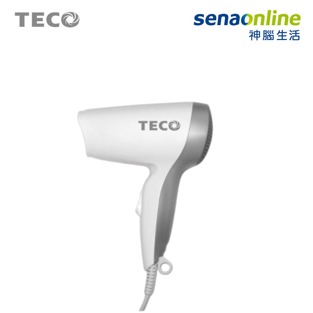 TECO東元 迷你型吹風機 白 XYFXZ001