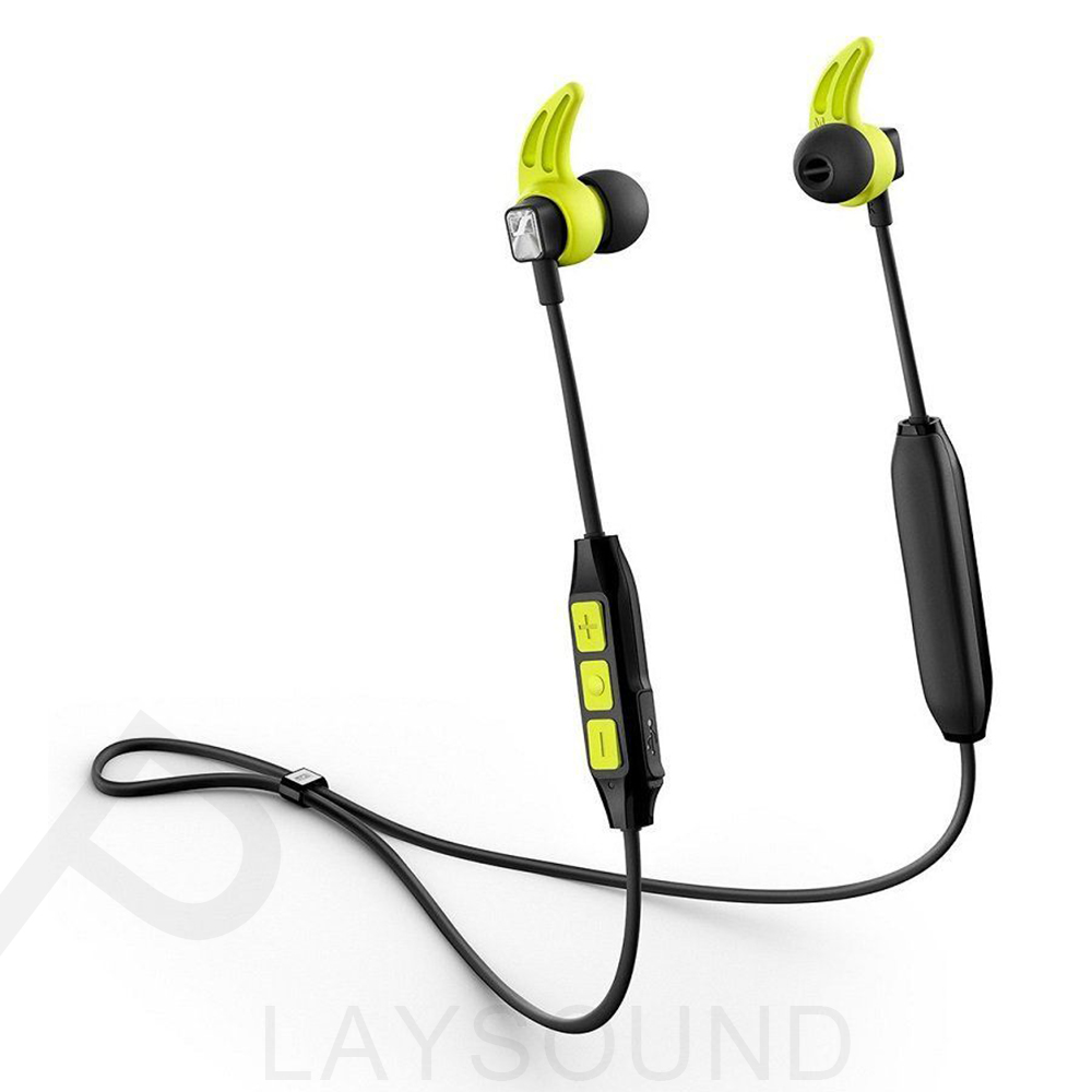 Sennheiser CX SPORT無線藍牙 耳道式 運動耳機