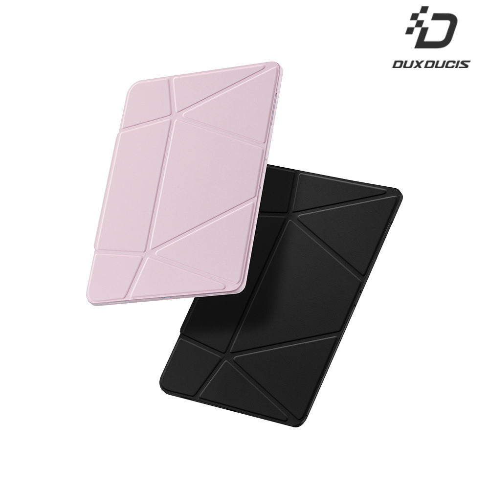 DUX DUCIS 三星 Galaxy Tab S12 Ultra/S11 Ultra / S10 Ultra /S9 Ultra VERS筆槽皮套(黑色)
