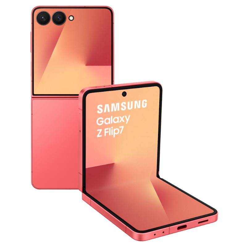 SAMSUNG Galaxy Z Flip7 SM-F7660 12G/512G【S級福利品 6個月保固】