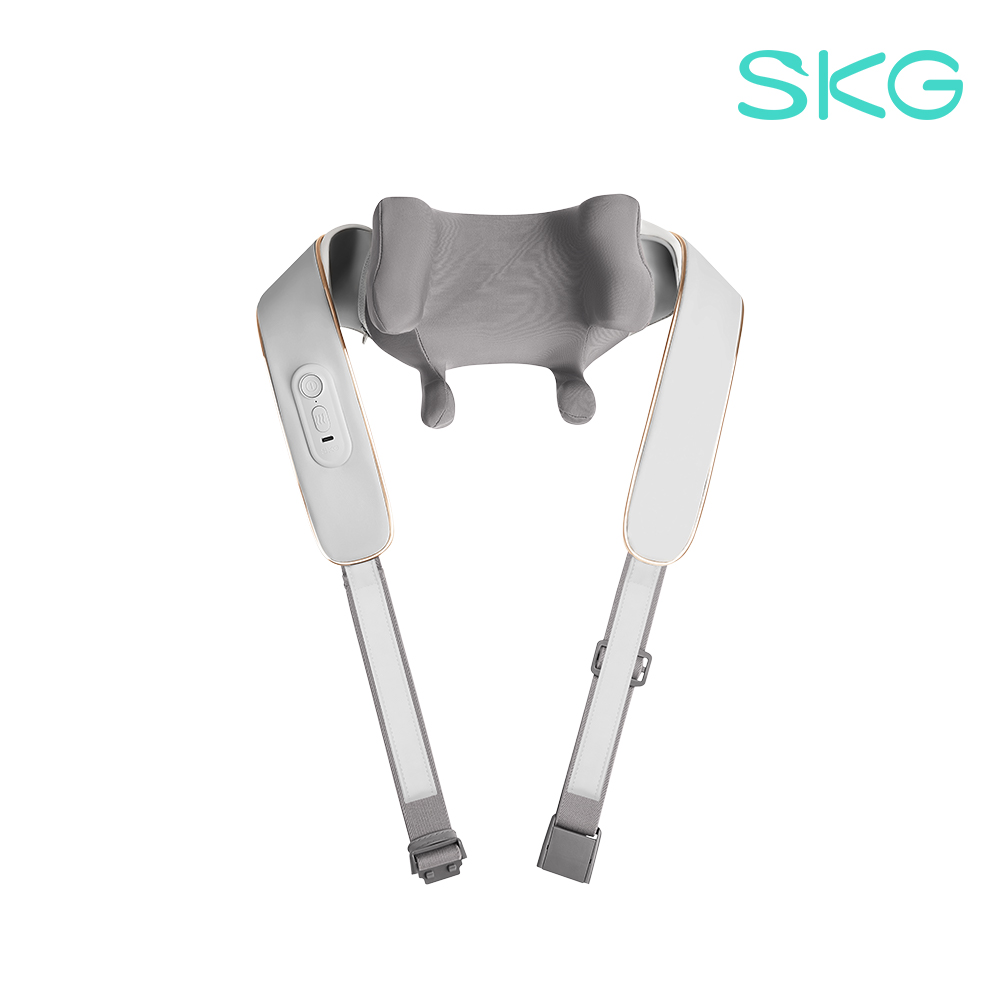 【SKG】 H5Mini 頸椎按摩披肩