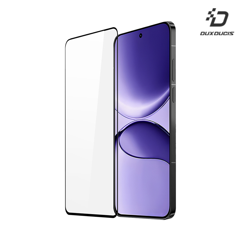 DUX DUCIS POCO F7 5G 滿版鋼化玻璃貼