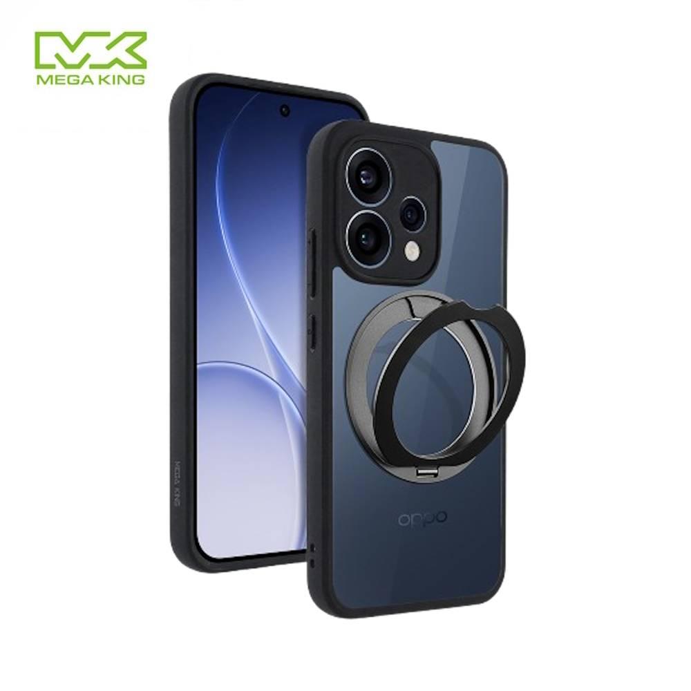 MEGA KING OPPO Reno 15 極致磁吸立架保護套