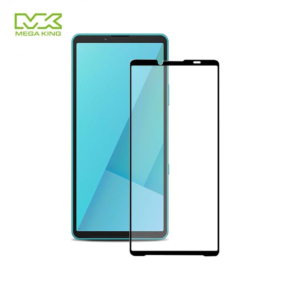 MEGA KING SONY Xperia 10 VII 滿版玻璃保護貼