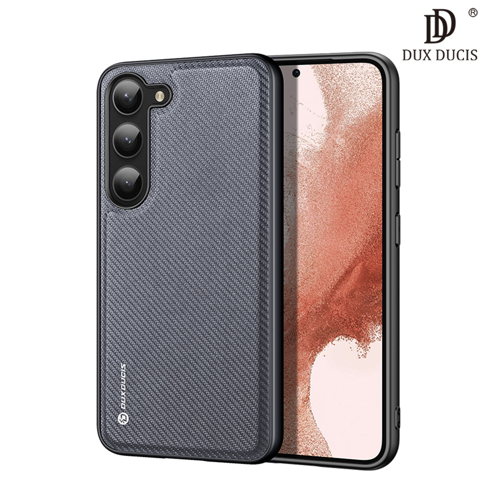 DUX DUCIS SAMSUNG S23+ Fino 保護殼 (藍色)