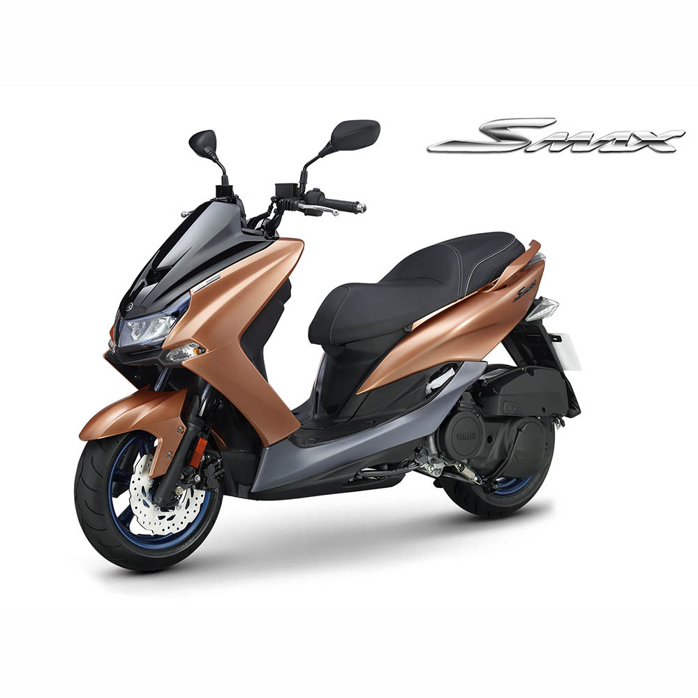 YAMAHA 山葉機車 SMAX 155CC 日行燈ABS版-2019新車
