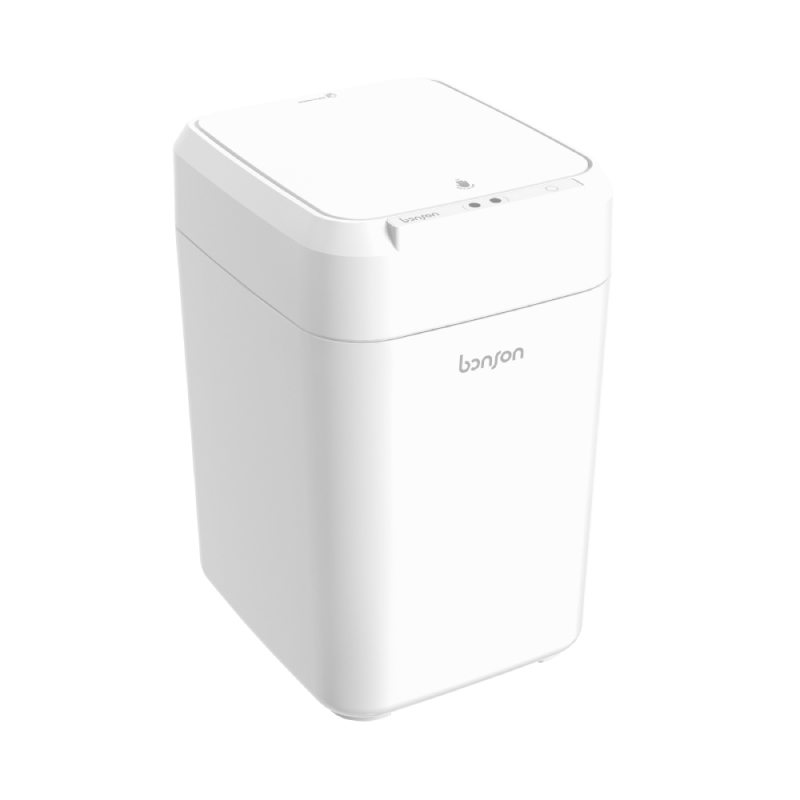 【中華VIP】bonson | 懶人智慧垃圾桶