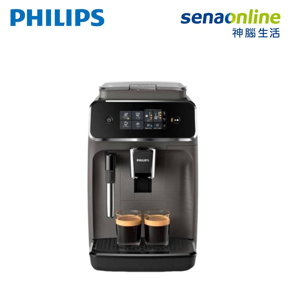PHILIPS 全自動義式咖啡機 EP2224