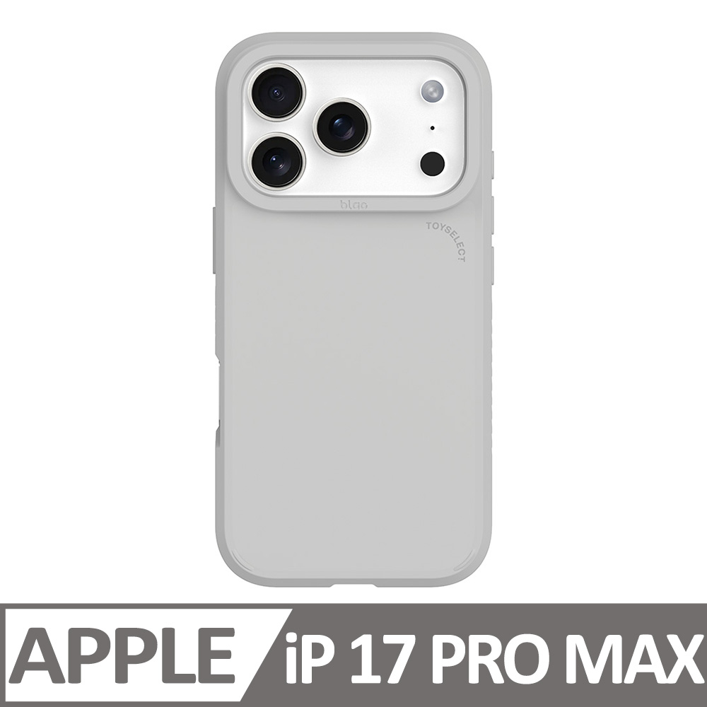 iPhone 17 Pro Max BLAC Canyon峽谷強悍 MagSafe iPhone手機殼 迷霧灰