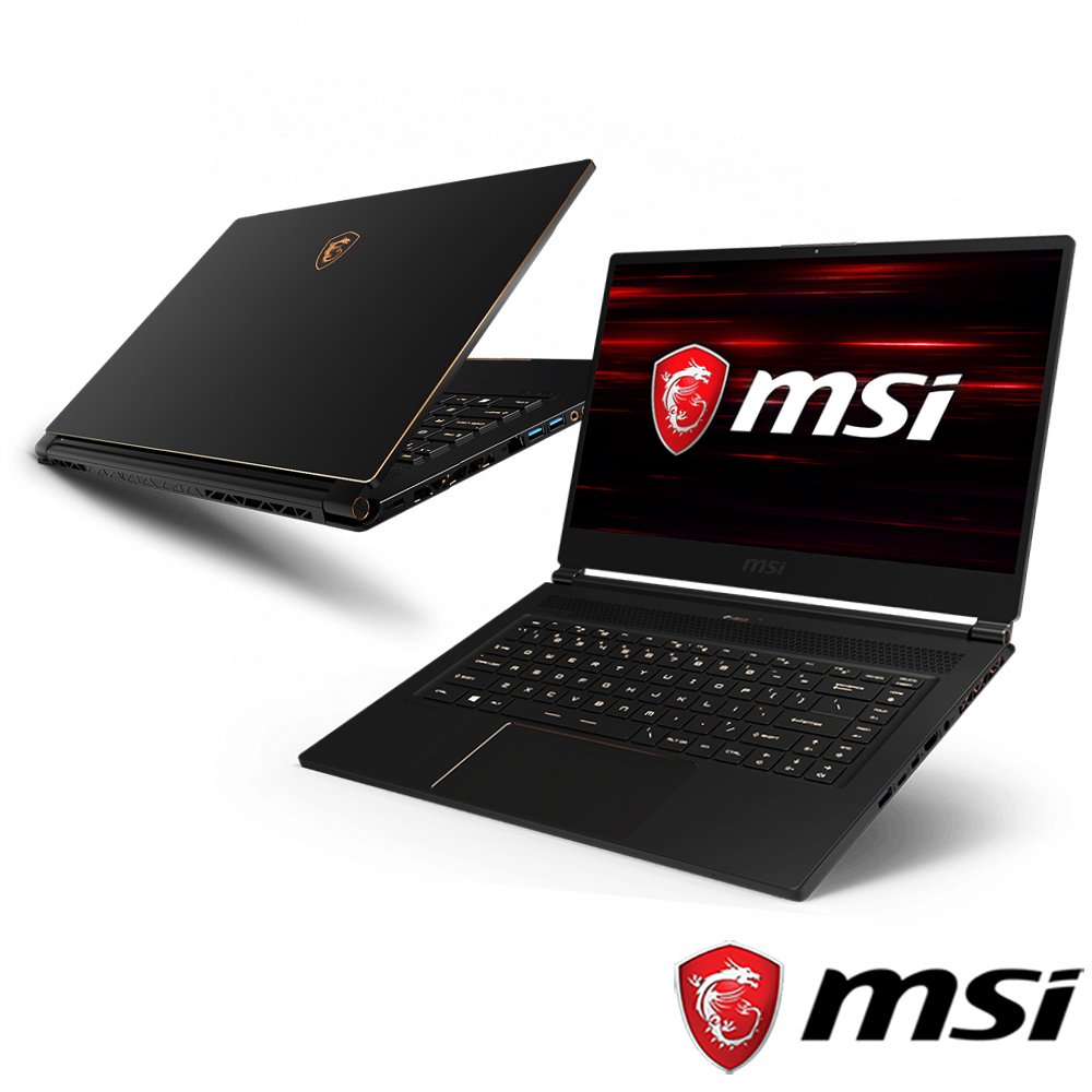【MSI 微星】GS65 9SD-602TW(i7-9750H/16G/512G SSD/GTX1660Ti-6G/Win10Pro)