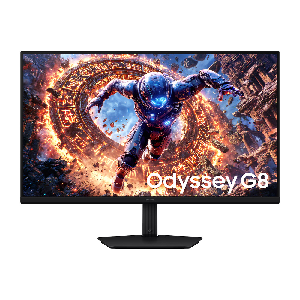 SAMSUNG LS32HG806ESXZW 32型 平面電競顯示器(Odyssey G8 G80HS)