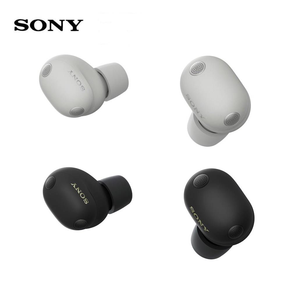 SONY WF-1000XM6 真無線降噪耳機 鉑金銀
