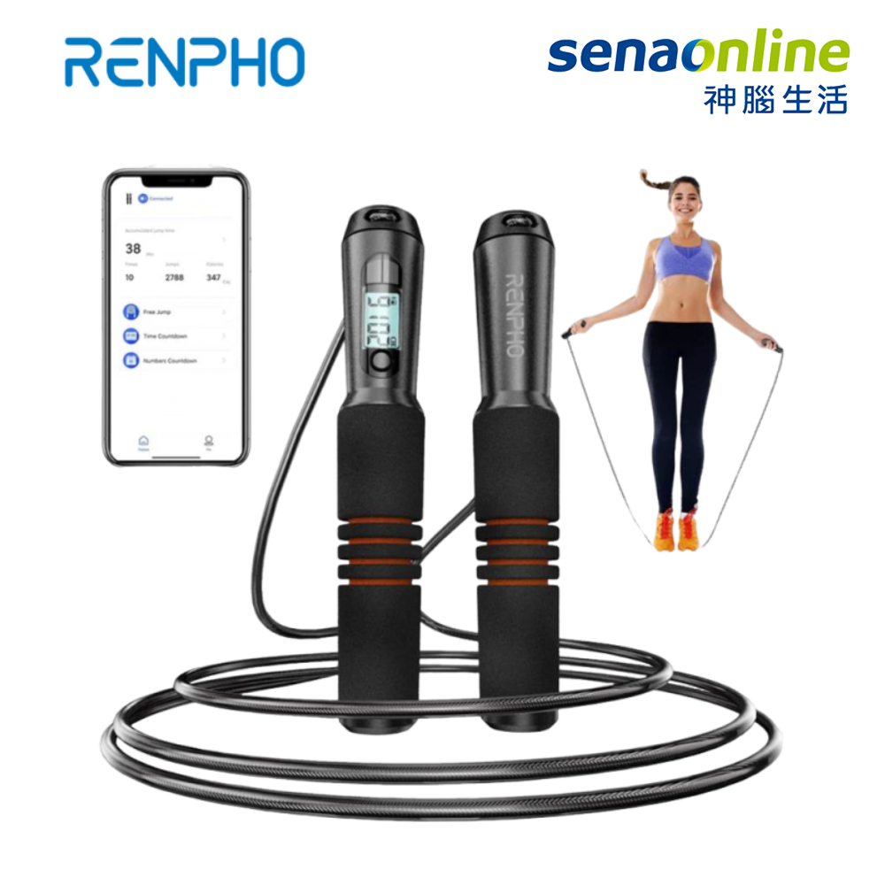 RENPHO 智能跳繩 R-Q001