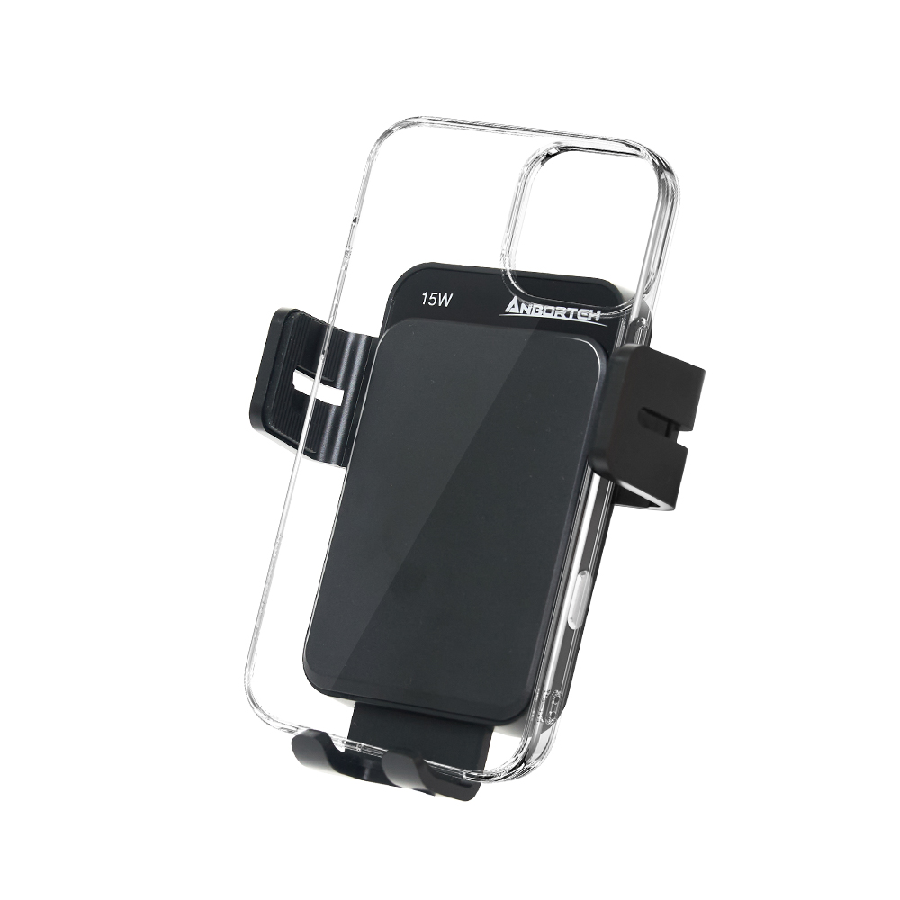 安伯特 聯動型無線充電車用手機支架 旋鈕出風口 車用手機架汽車手機架車載支架 Gp1601 002 神腦生活 安伯特 聯動型無線充電車用手機支架 旋鈕出風口 車用手機架汽車手機架車載支架 Gp1601 002 神腦生活