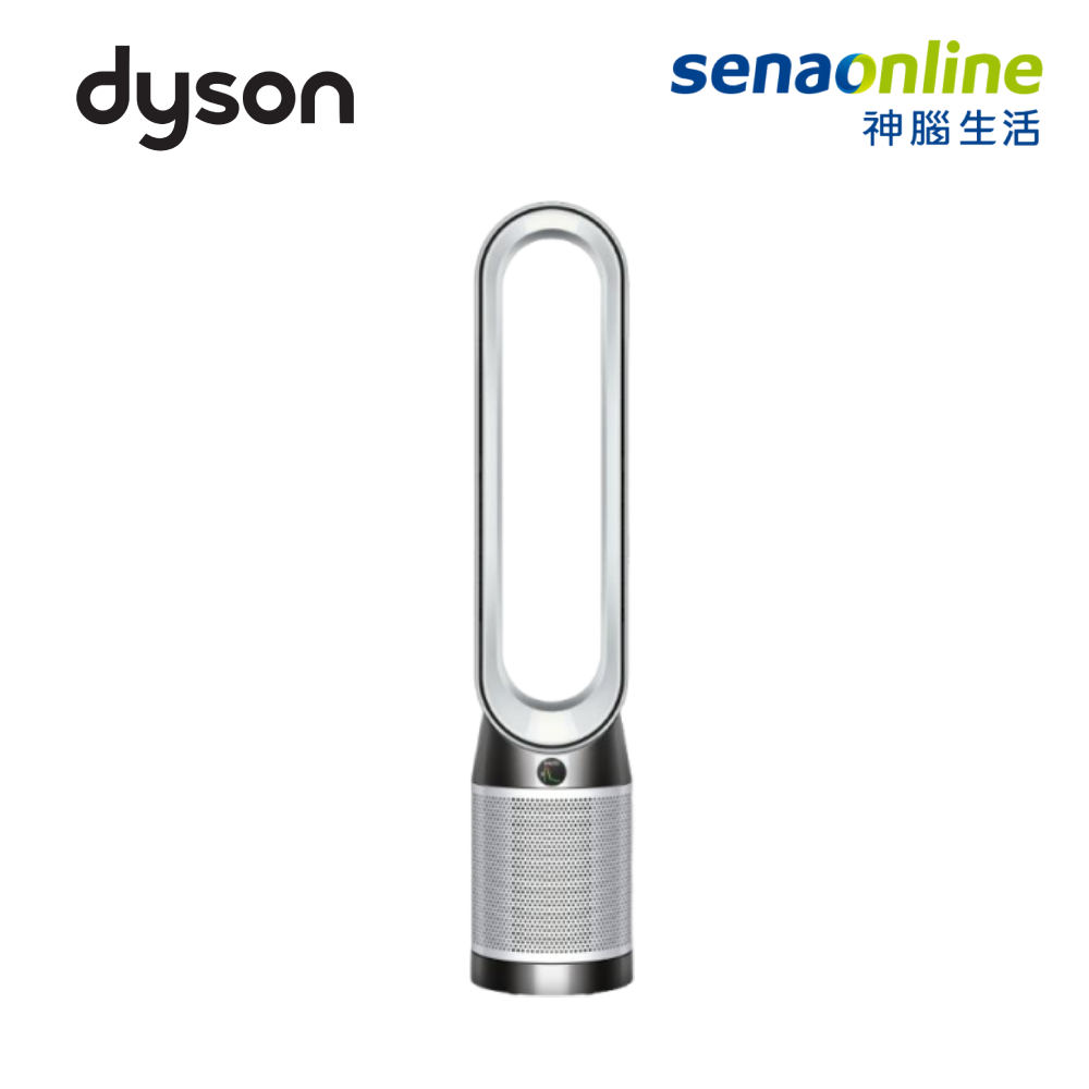 【未拆箱損】Dyson Purifier Cool Gen1 二合一涼風空氣清淨機 白 TP10