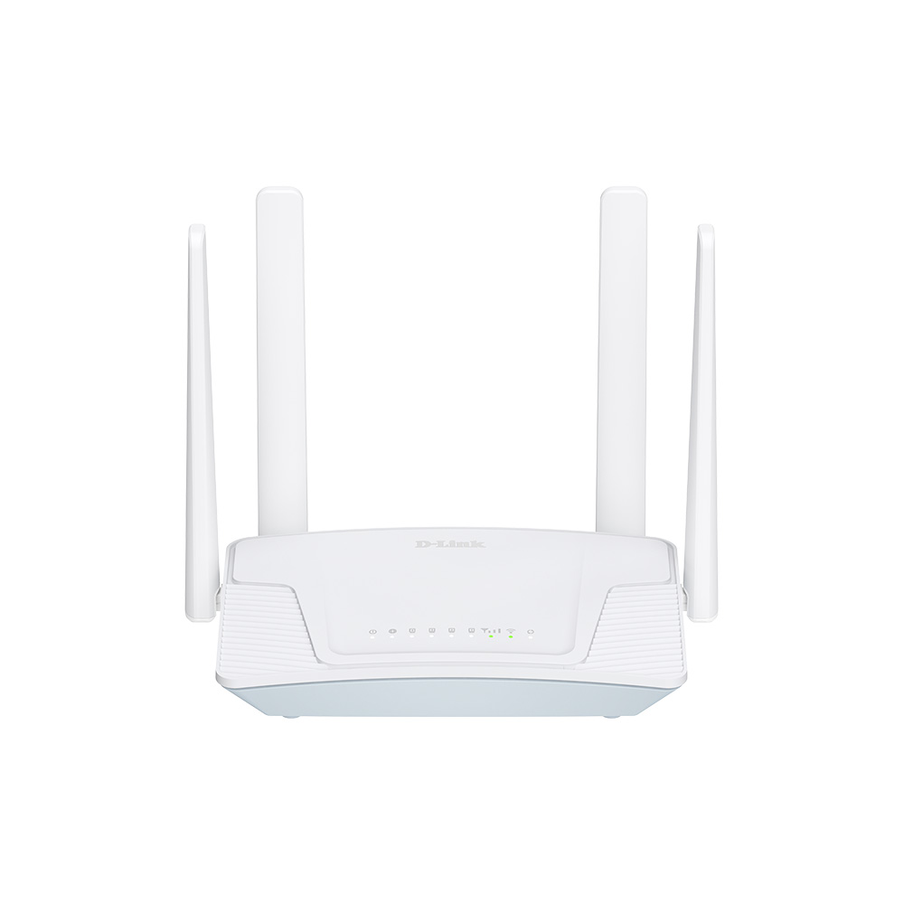 【D-Link 友訊】G403C 4G LTE Cat.4 N300 無線路由器(G403C)