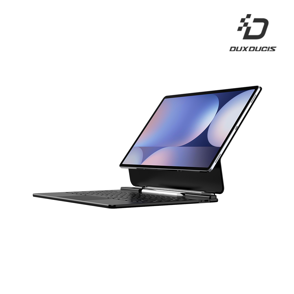 DUX DUCIS 三星 Tab S12 Ultra / S11 Ultra / S10 Ultra / S9 Ultra DK 鍵盤(MK磁吸)