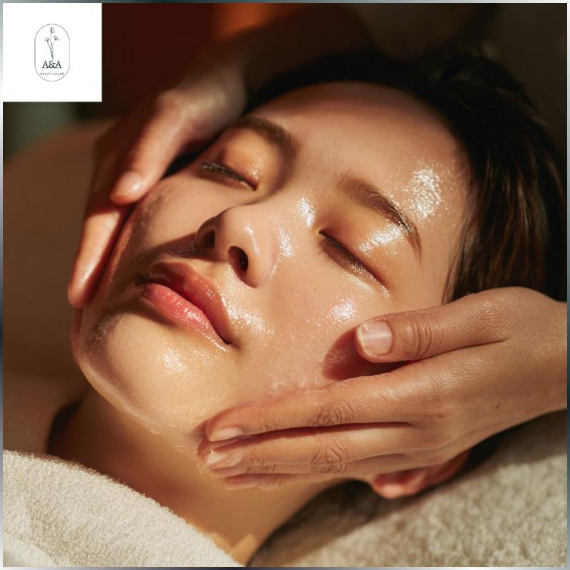 台北中山【A&A beauty salon】臉部有感享受輪廓線緊緻體驗券  (MO)