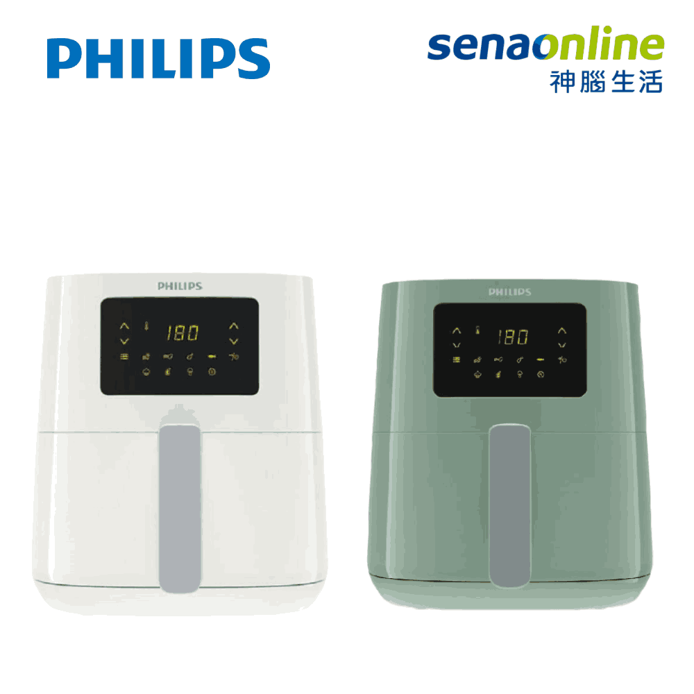 【生日禮】PHILIPS 渦輪氣旋健康氣炸鍋 HD9252