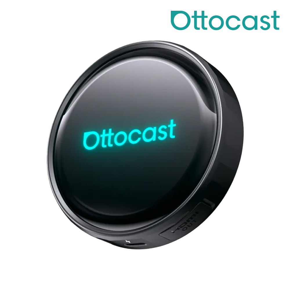 Ottocast P3 Pro Aibox 安卓車機 全配