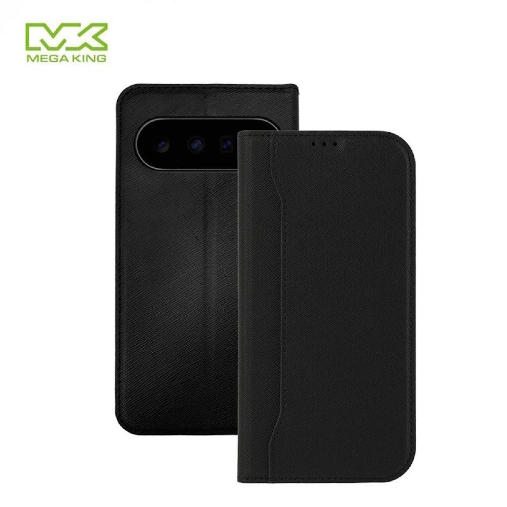 MEGA KING Google Pixel 11 Pro XL 側掀皮套