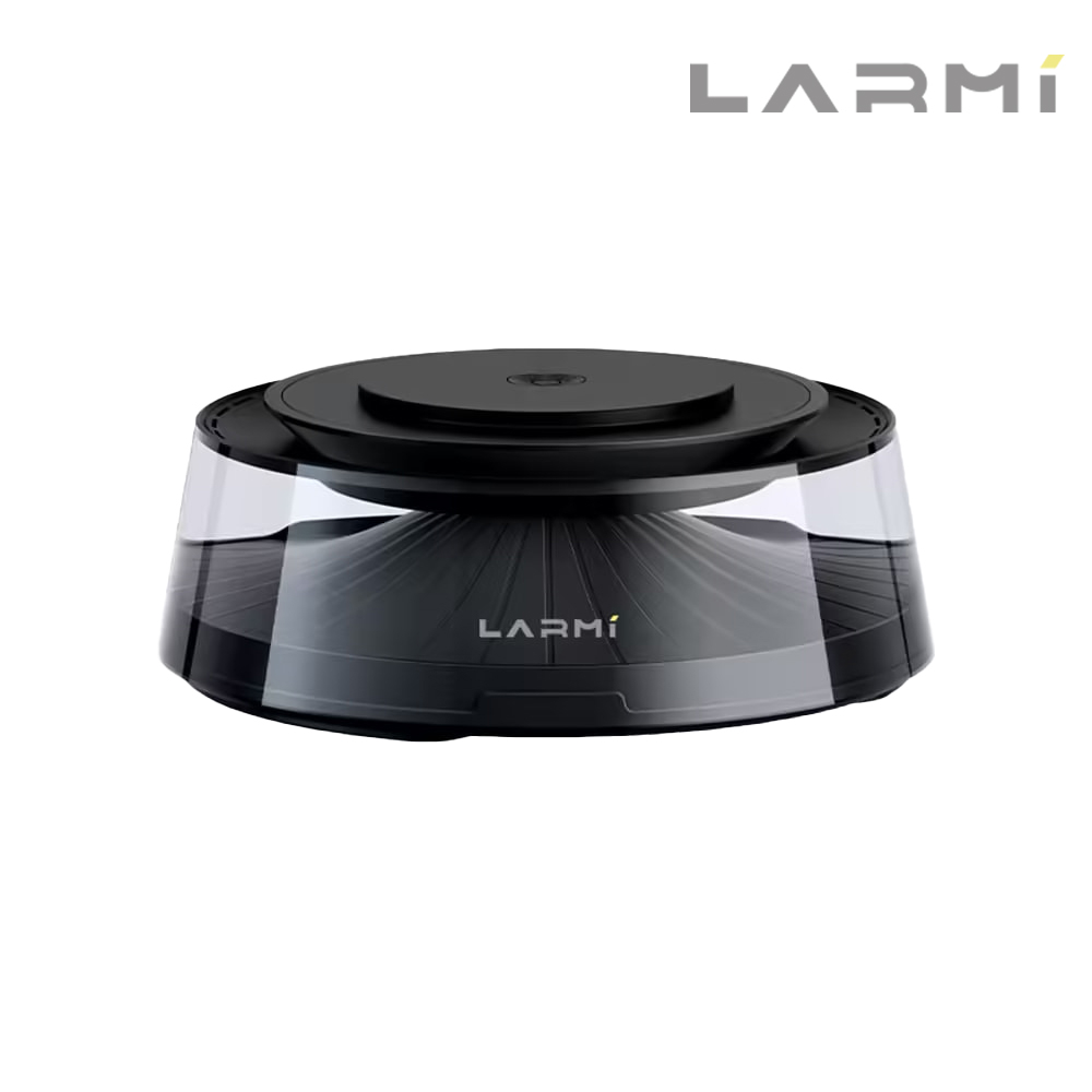 Larmi 樂米 LMD02 雪山雲霧香氛機(黑色)