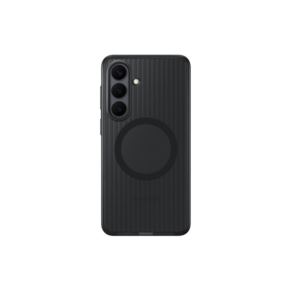 三星 Galaxy S26+ 軍規磁吸保護殼 黑