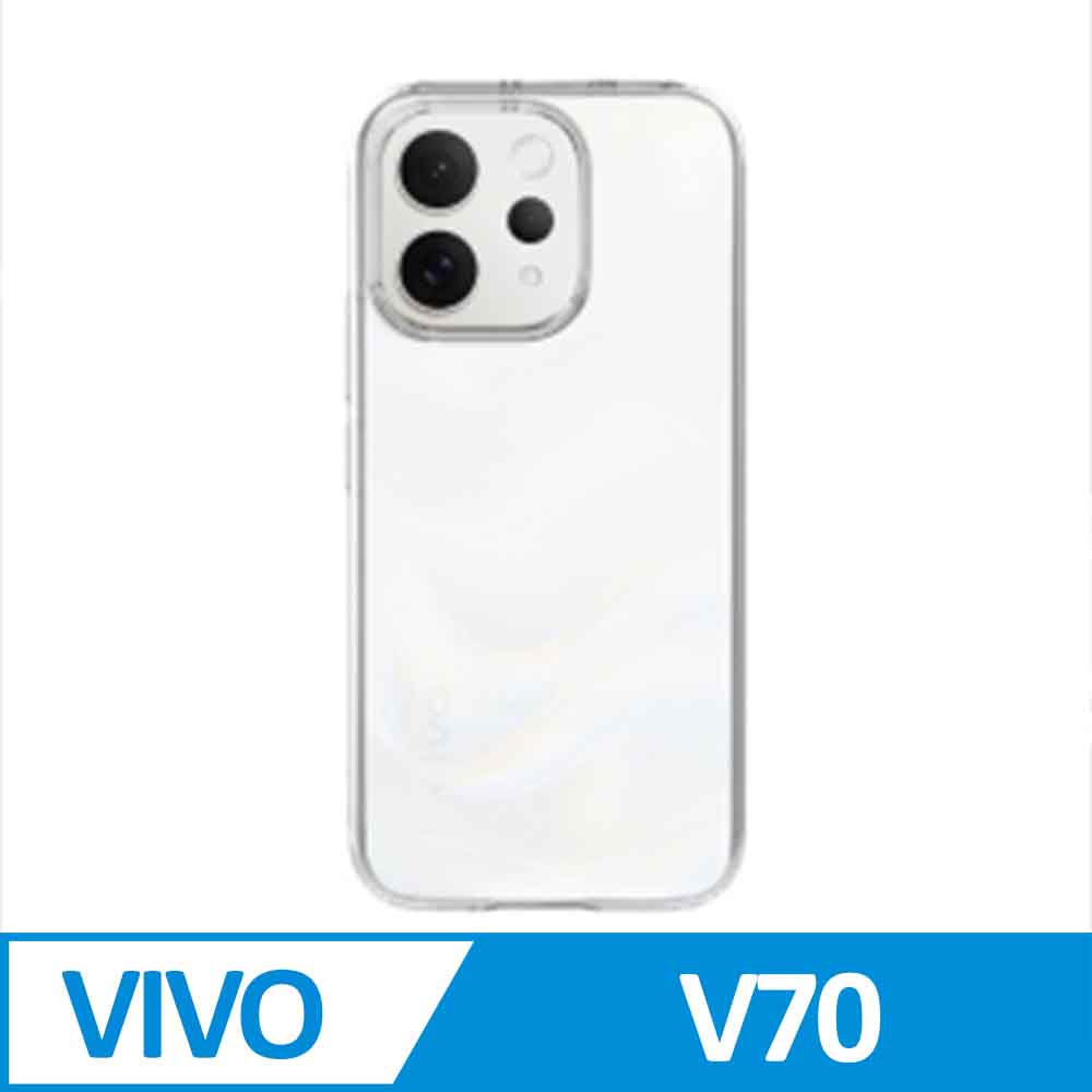 vivo V70 5G TPU 防摔氣墊空壓殼