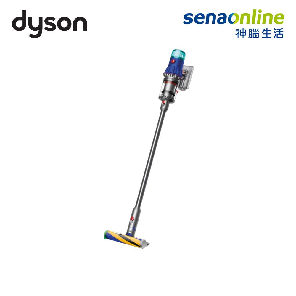 【限時特賣】未拆箱損 Dyson V12 Detect Slim Fluffy SV46 輕量無線吸塵器