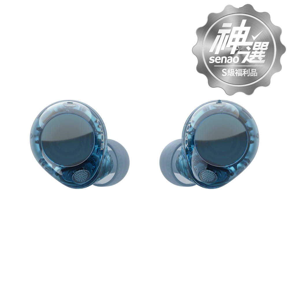 Sony WF-C710N 多彩降噪真無線耳機 藍【S級福利品 6個月保固】