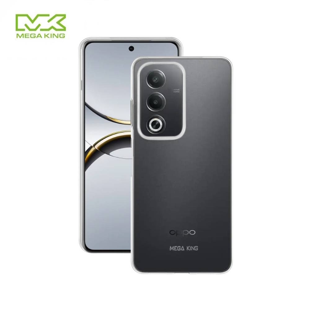 MEGA KING OPPO A5 5G 軍規氣墊保護套