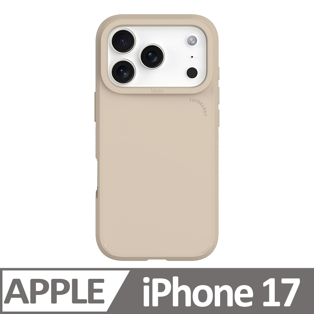 iPhone 17 BLAC Canyon峽谷強悍 MagSafe iPhone手機殼 燕麥奶
