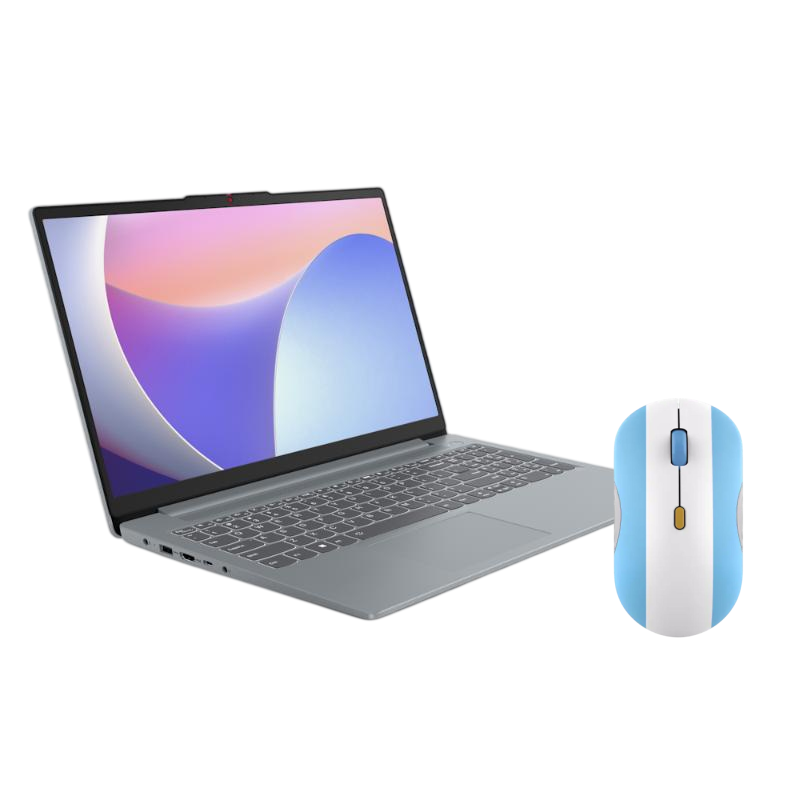 Lenovo IP3 15IRU8 i3-1315U 8G 512G 15.6吋 FHD 灰_82X700L9TW
