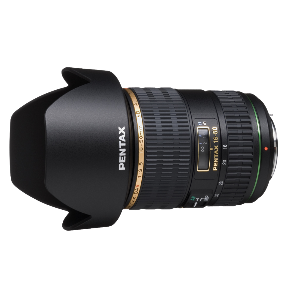 PENTAX SMC DA* 16-50mm F2.8 ED AL IF SDM【公司貨】