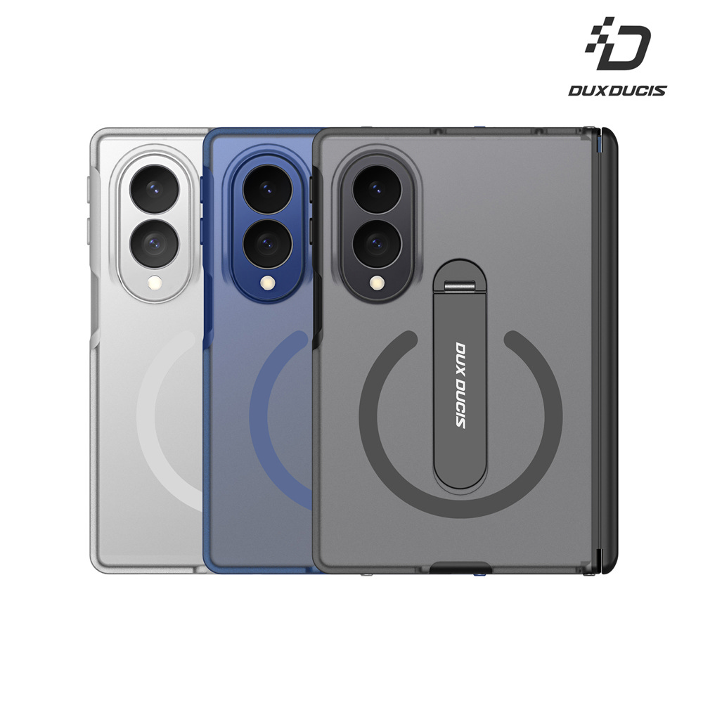 DUX DUCIS SAMSUNG 三星 Galaxy Z Fold 8 5G Kind 保護套(灰色)