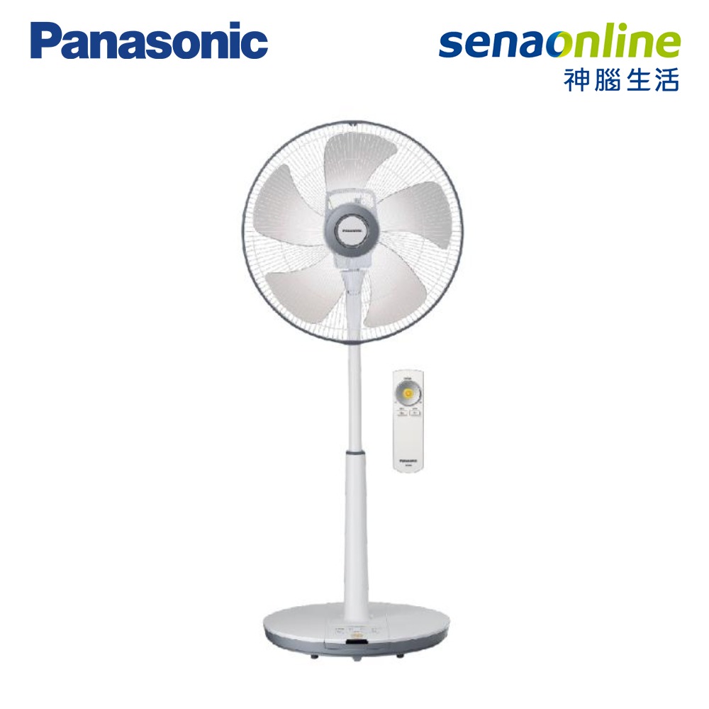 【限時特賣】Panasonic 16吋DC直流經典型電風扇 F-S16LMD【福利品出清】