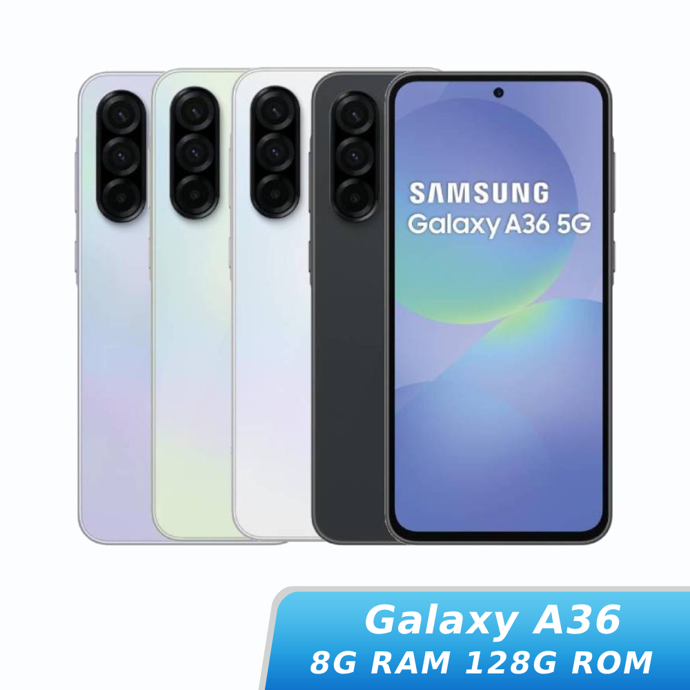 SAMSUNG Galaxy A36  8G/128G