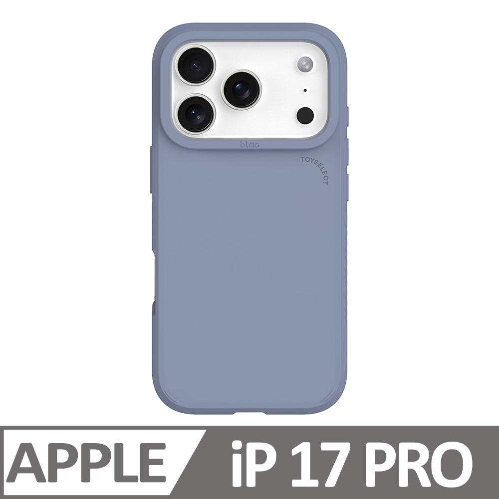 iPhone 17 Pro BLAC Canyon峽谷強悍 MagSafe iPhone手機殼 霧藍紫