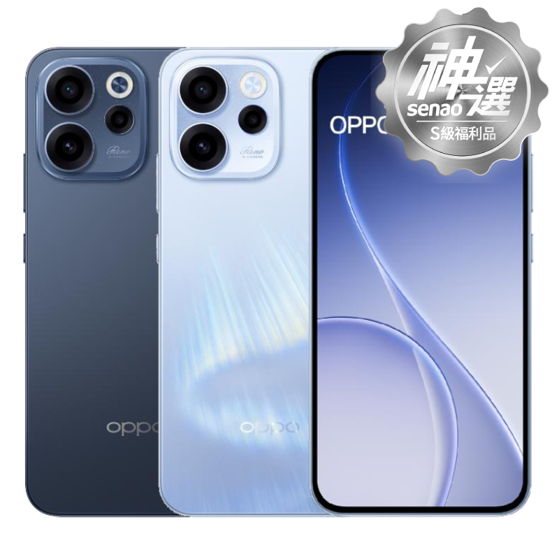 OPPO Reno15 F 12G/256G【S級福利品 6個月保固】