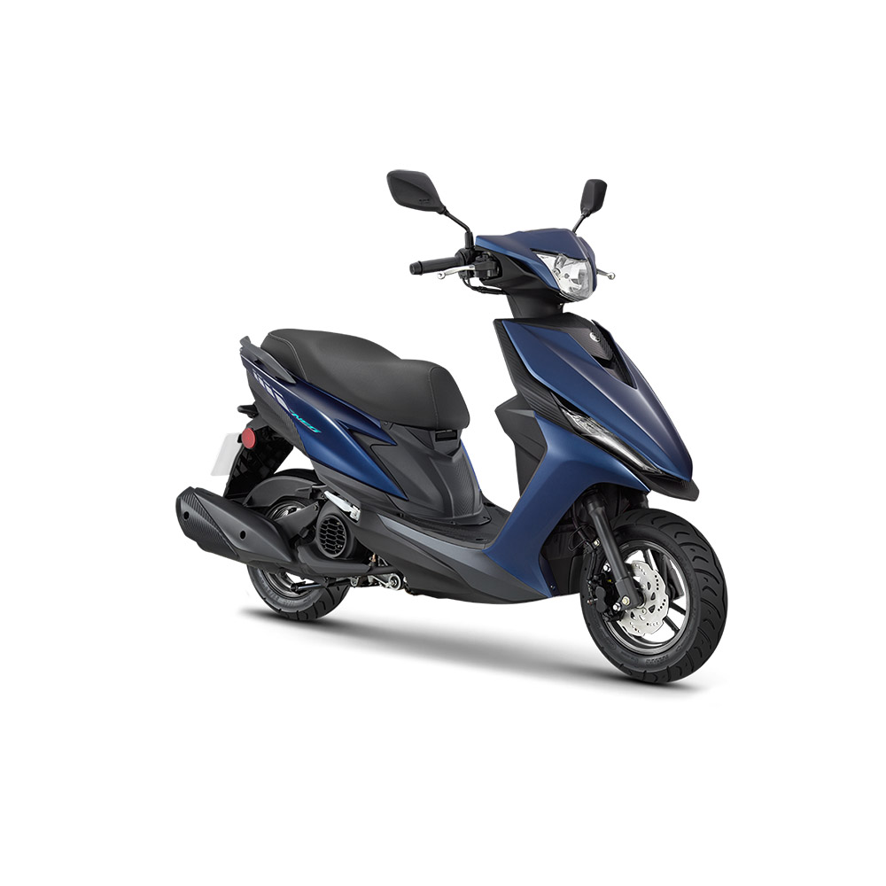 YAMAHA 山葉機車 RS NEO 125-UBS版 -2025年新車