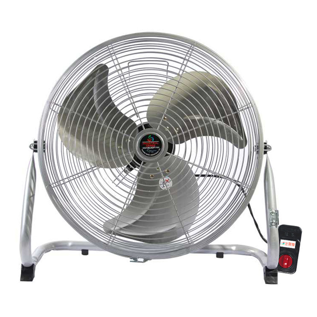 【金展輝】18吋超強風俯仰角度調整工業扇A-1813-2