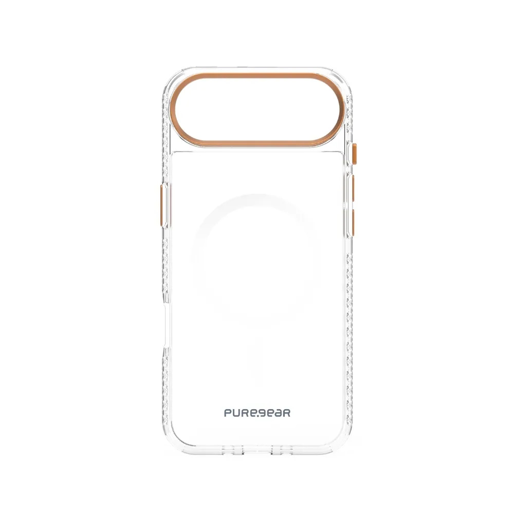 普格爾iPhone Air 冰鑽磁吸防摔殼
