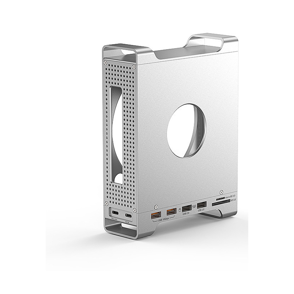 MiraScreen Mac Mini (M4/M4 Pro) 擴展機箱