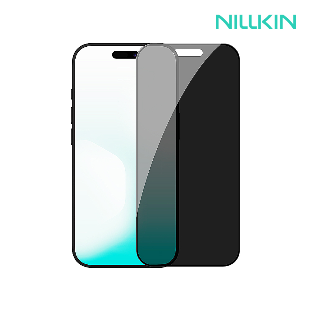 NILLKIN Apple iPhone 17 Pro 隱衛滿版防窺玻璃貼(無塵艙)